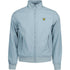 Lyle & Scott Fleece Lined Funnel Neck Away Blue Jacket M